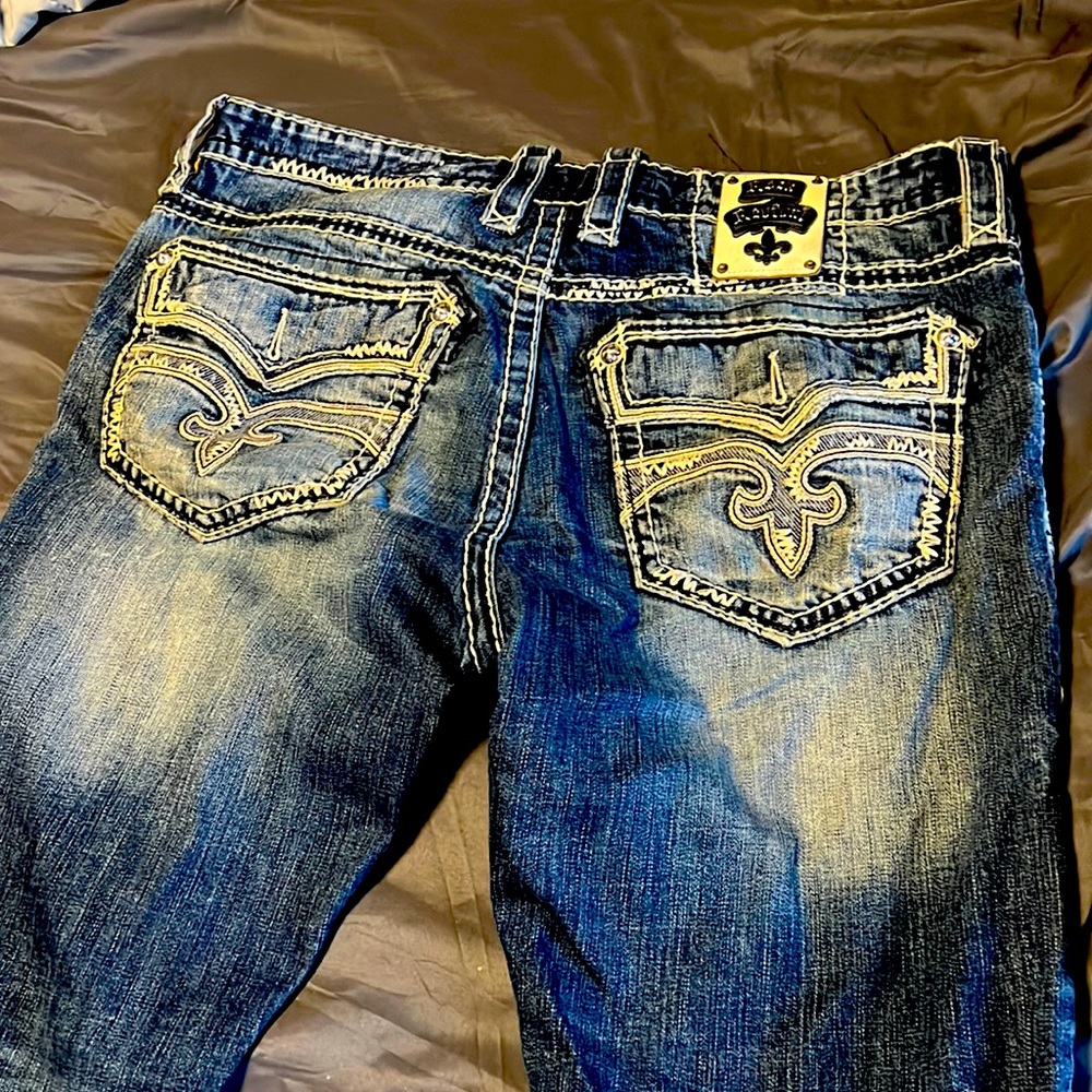 Rock Revival men’s Jeans
